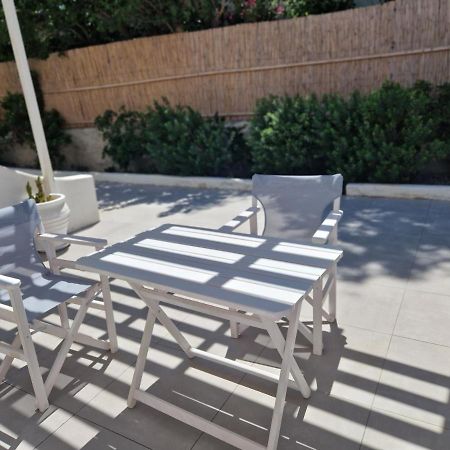 Empyreal Blue Apartments Mykonos Town Eksteriør bilde