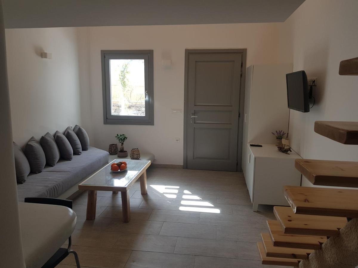 Empyreal Blue Apartments Mykonos Town Eksteriør bilde