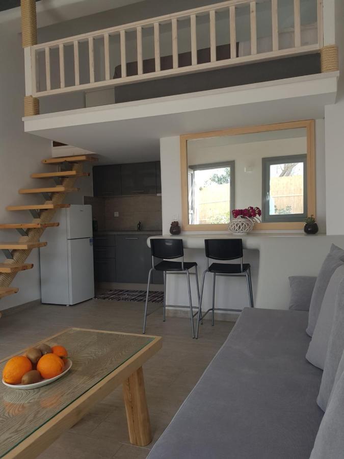 Empyreal Blue Apartments Mykonos Town Eksteriør bilde