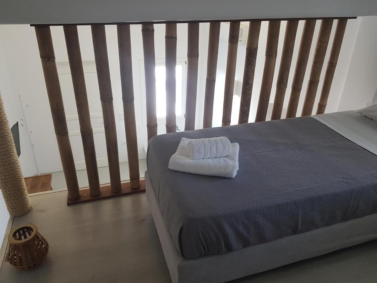 Empyreal Blue Apartments Mykonos Town Eksteriør bilde