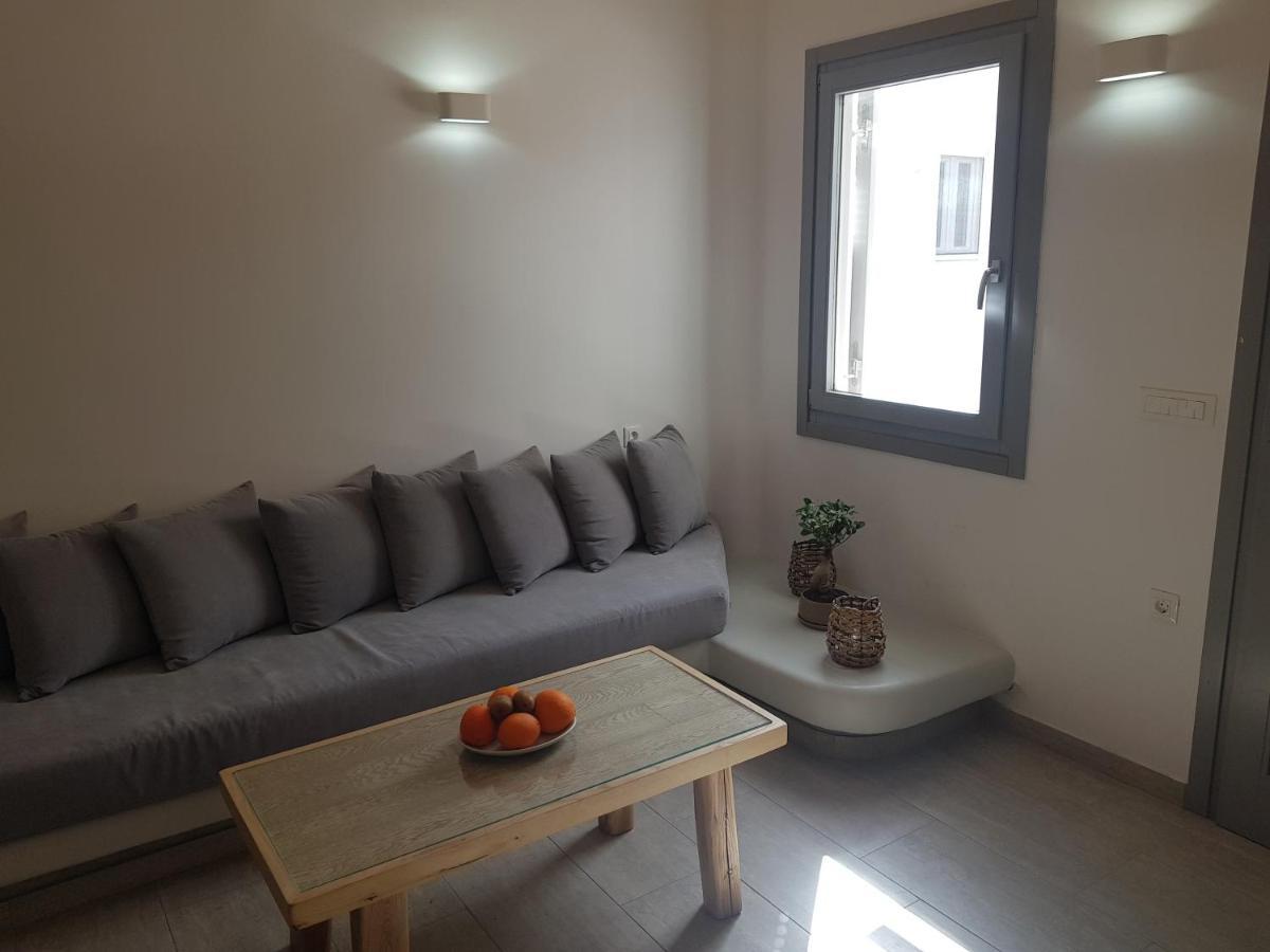 Empyreal Blue Apartments Mykonos Town Eksteriør bilde