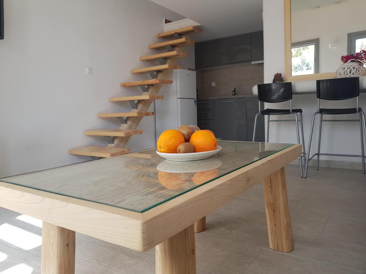 Empyreal Blue Apartments Mykonos Town Eksteriør bilde