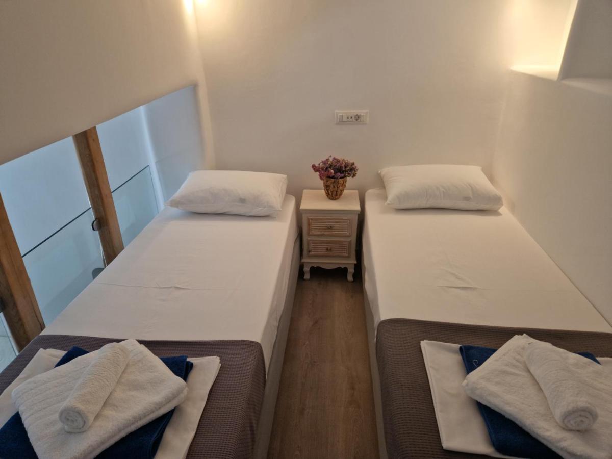 Empyreal Blue Apartments Mykonos Town Eksteriør bilde