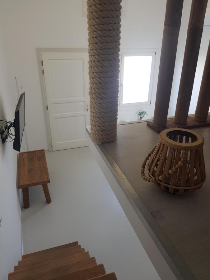 Empyreal Blue Apartments Mykonos Town Eksteriør bilde
