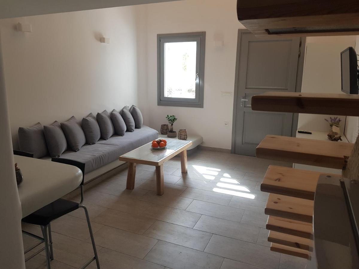 Empyreal Blue Apartments Mykonos Town Eksteriør bilde