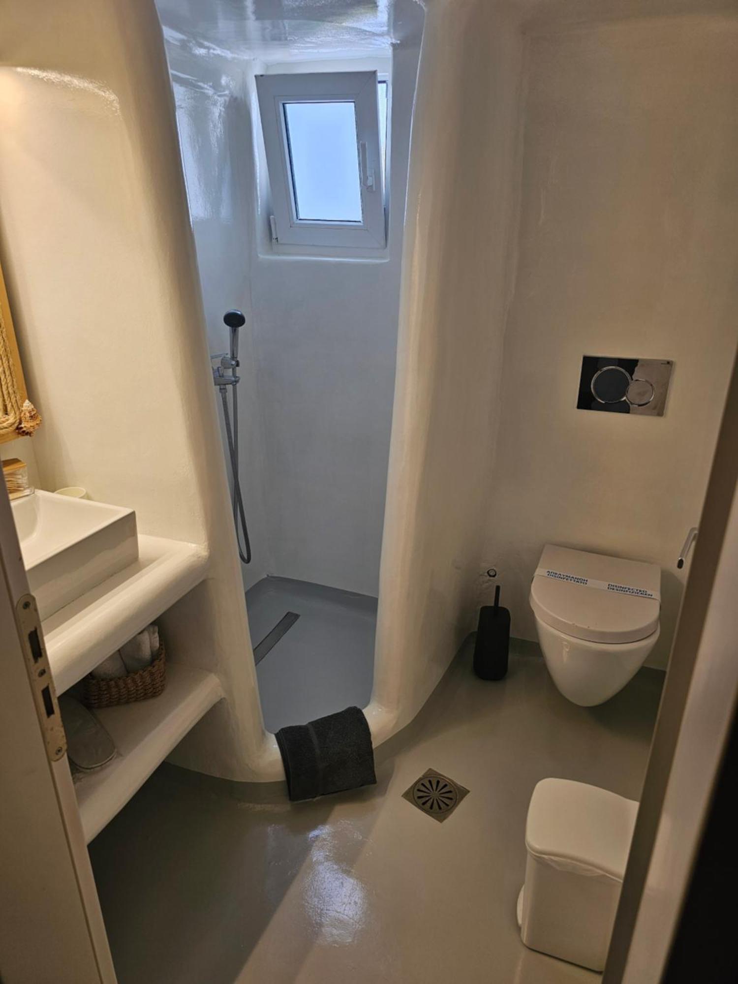 Empyreal Blue Apartments Mykonos Town Eksteriør bilde